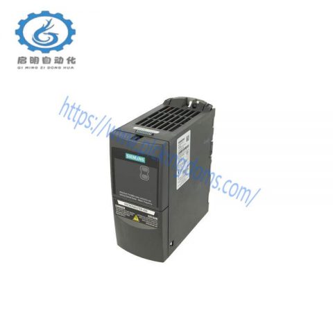 SIEMENS 6SE6420-2UD21-5AA1: Advanced AC Drive System