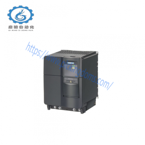 Siemens MICROMASTER 440 Inverter, 6SE6440-2AD31-1CA1, High Power Efficiency Module