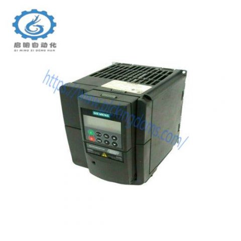 Siemens 6SE6440-2UD24-0BA1 MICROMASTER Variable Speed Drive