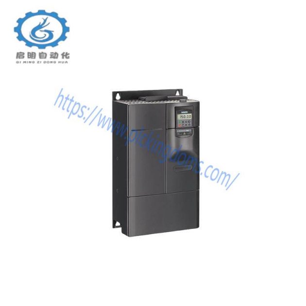 SIEMENS 6SE6440-2UD31-8DA1: Advanced MICROMASTER 440 Variable Frequency Drive