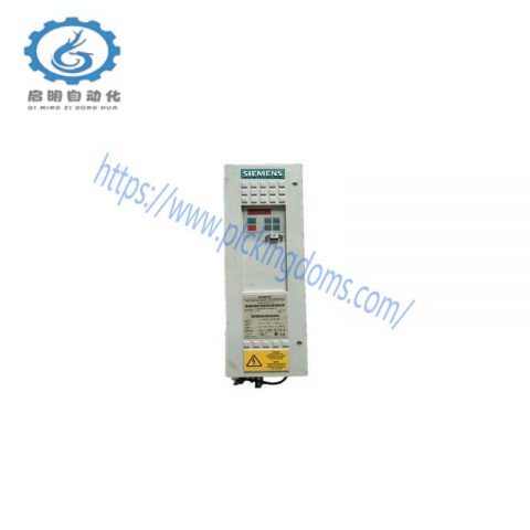 SIEMENS 6SE7012-0TP50-Z SIMOVERT MASTERDRIVE - Advanced Drive System