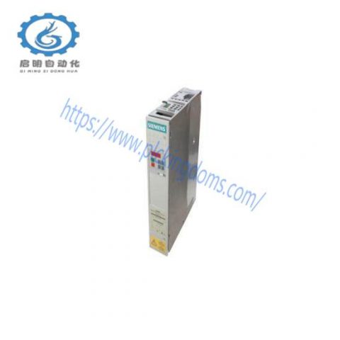 SIEMENS 6SE7016-1TA71-Z SIMOVERT MASTERDRIVES MOTION CONTROL - Precision Drive for Industrial Automation