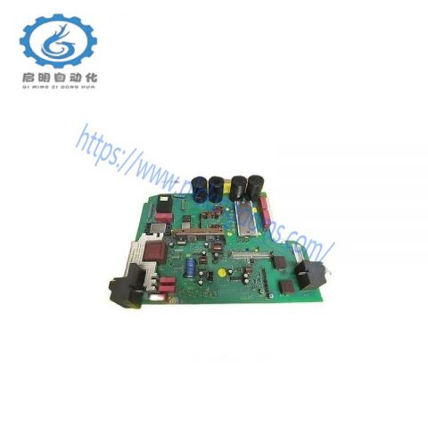 Siemens 6SE7021 Series PLC Driver Board 3EB84-1HF3, Advanced Control Solutions