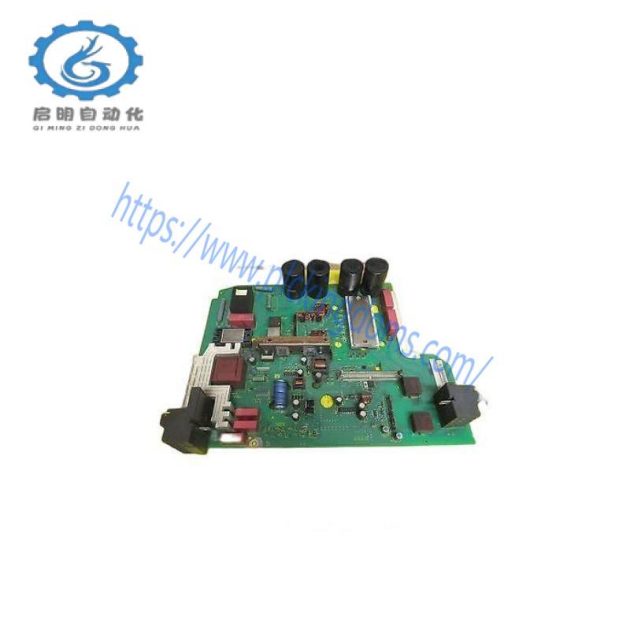 Siemens 6SE7021 Series PLC Driver Board 3EB84-1HF3, Advanced Control Solutions
