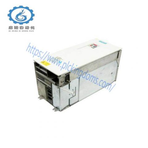 SIEMENS 6SE70 Series - 26-AOD61 Control Inverter Module