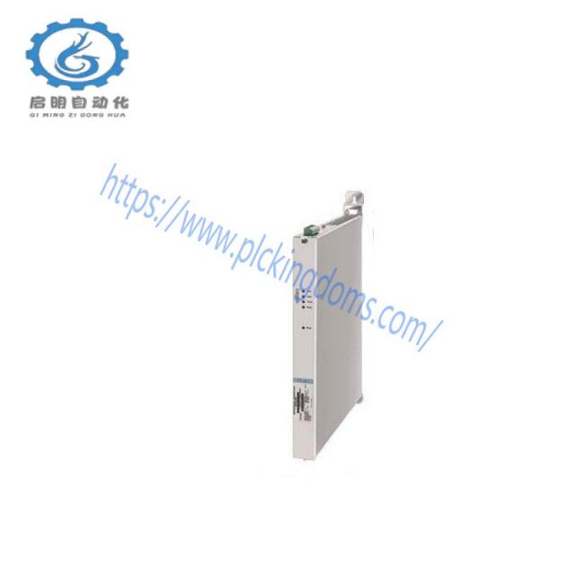 Siemens 6SE7028-0ES87-2DA1 - SINAMICS/SIMOVERT MASTERDRIVES Braking Module