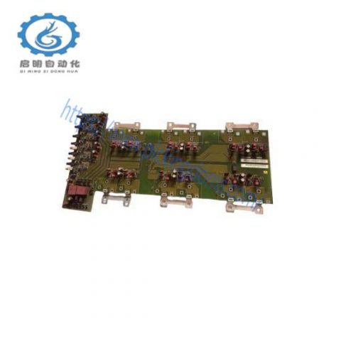 Siemens 6SE7031-2HG84-1JC1 High-Performance Power Supply Module