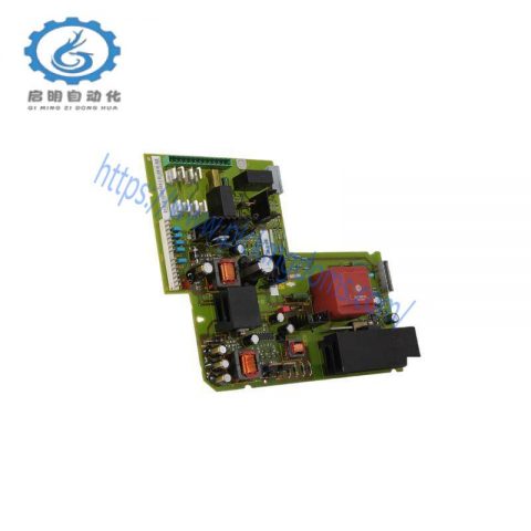 SIEMENS 6SE7031-7HG84-1JA1 Inverter Interface Control Module