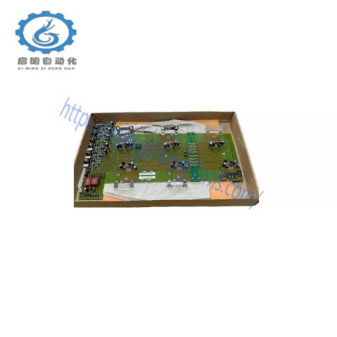 SIEMENS 6SE7034-5HK84-1JC0: Advanced Inverter Triggering Module for Industry 4.0 Applications