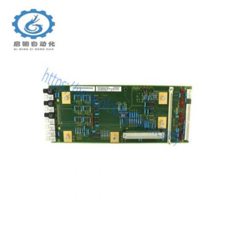 SIEMENS 6SE7038-6GL84-1BG0: Masterdrives Inverter Interface Board for Industrial Control