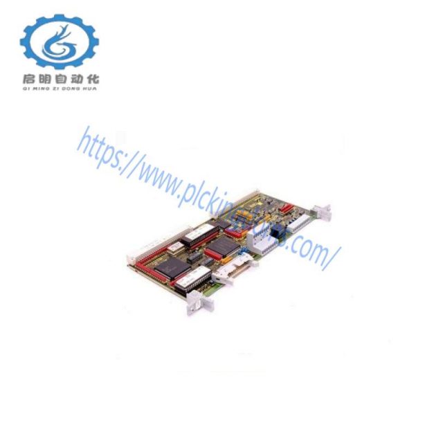 SIEMENS 6SE7090-0XX84-0AA1 Motion Control Module