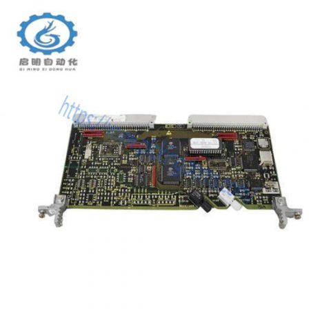 SIEMENS 6SE7090-0XX84-0BC0: Industrial Control Module for Advanced Serial Communication