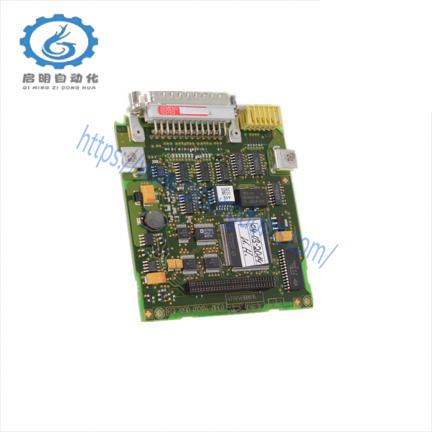 SIEMENS 6SE7090-0XX84-0FC0 Resolver Module: Precision Motion Control for Industrial Automation