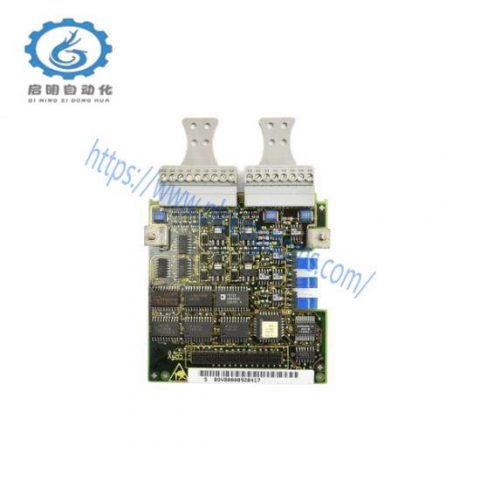 Siemens 6SE7090-0XX84-0KB0 EB1 Motion Control Expansion Board