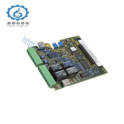 SIEMENS 6SE7090-0XX84-0KC0: Advanced Motion Control Expansion Board