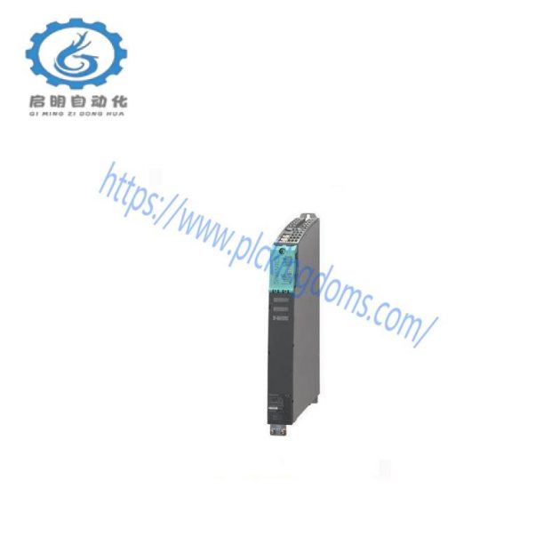 SIEMENS SINAMICS S120 Single Motor Module 6SL-3120-1TE21-0AA4 - Advanced Industrial Drive Solution