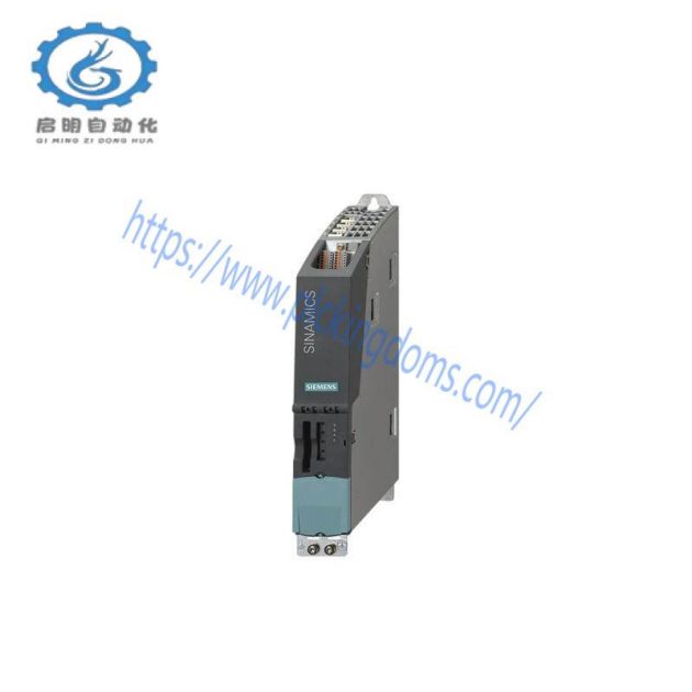 Siemens 6SL3040-0MA00-0AA1 Control Unit