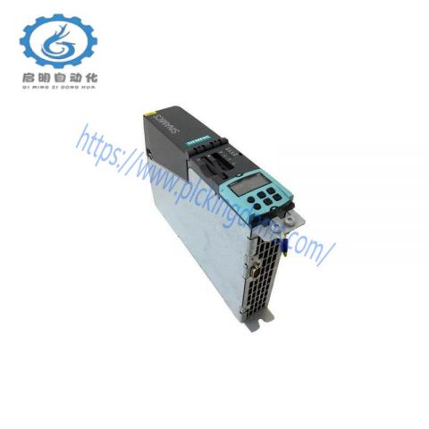SIEMENS 6SL3040-0MA00-0AA1 OMAOO-OAA1 S120 Control Unit: Advanced Industrial Automation Solution