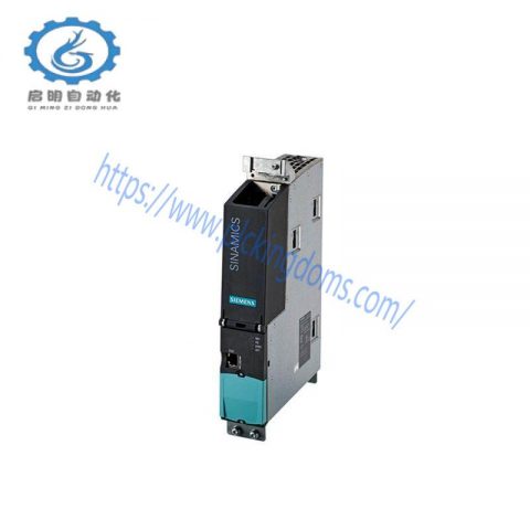 Siemens 6SL3040-1MA00-0AA0 Control Module: High-Performance Automation Solution