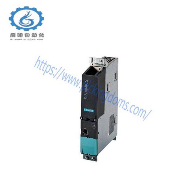 Siemens 6SL3040-1MA00-0AA0 Control Module: High-Performance Automation Solution