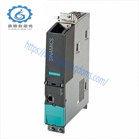 SIEMENS 6SL3040-1MA01-0AA0: Advanced SINAMICS Control Unit