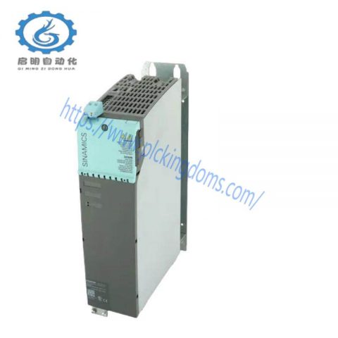 SIEMENS 6SL3100-1CE14-0AA0 - High-Performance Capacitor Module for Industry