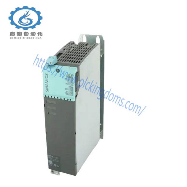 SIEMENS 6SL3100-1CE14-0AA0 - High-Performance Capacitor Module for Industry