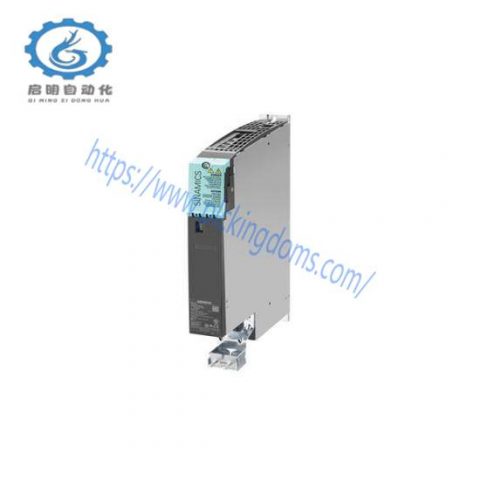 SIEMENS 6SL3120-1TE21-0AA4: Industrial Control Module for Advanced Motor Management