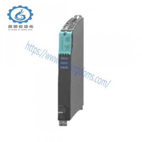 Siemens 6SL3120-1TE26-0AA3: Industrial Control Module