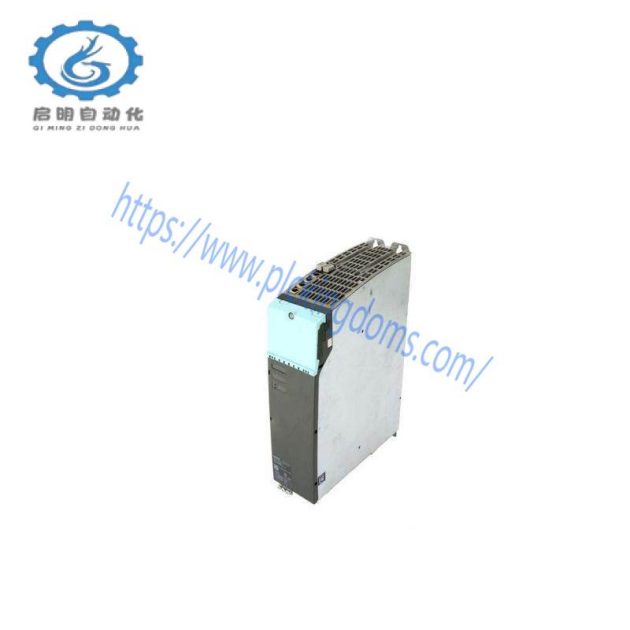 Siemens 6SL3120-2TE21-8AA3 Sinamics S120 Dual Motor Drive Module