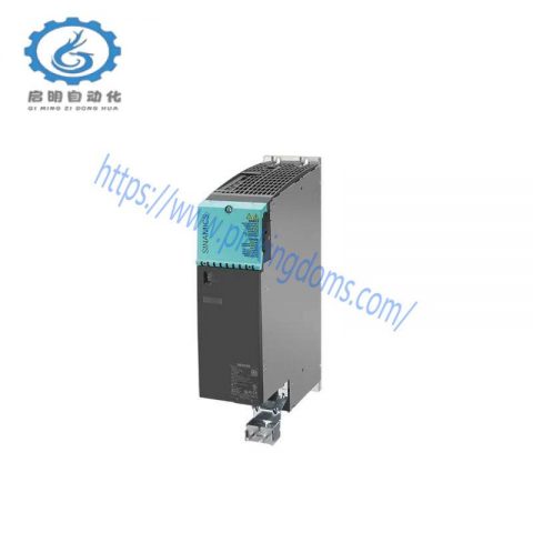 SIEMENS 6SL3120-2TE21-8AC0 DOUBLE MOTOR MODULE, Industrial Control Solutions