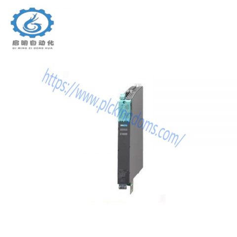 SIEMENS SINAMICS S120 SMART 6SL3130-6TE21-6AA4 Module Input Control, Industrial Automation