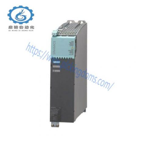 SIEMENS 6SL3131-7TE23-6AA3 Active Line Module: Advanced Control Technology for Industrial Automation