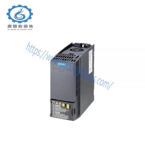 SIEMENS 6SL3210-1KE15-8UF2: Industrial Control Module