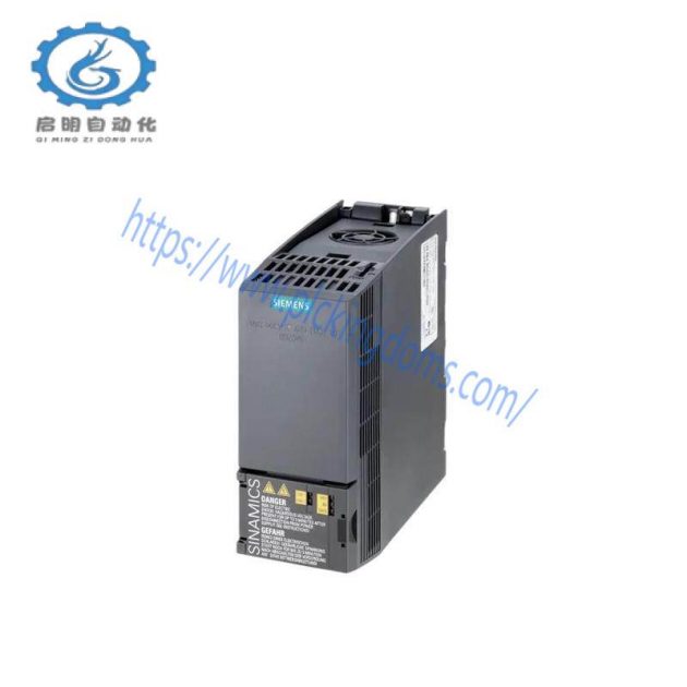SIEMENS 6SL3210-1KE15-8UF2: Industrial Control Module