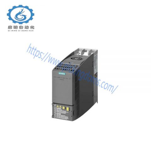 SIEMENS 6SL3210-1KE18-8UP1 RATED POWER: Industrial Control Module for Enhanced Efficiency