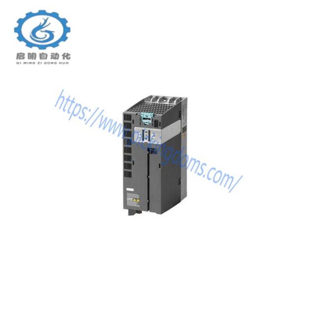 SIEMENS 6SL3210-1PE12-3AL1: High-Performance Power Module for Industrial Automation