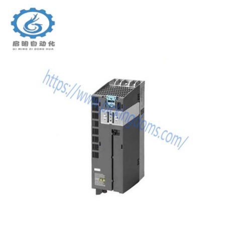 Siemens 6SL3210-1PE21-8UL0 Power Module: High-Performance Drive Technology
