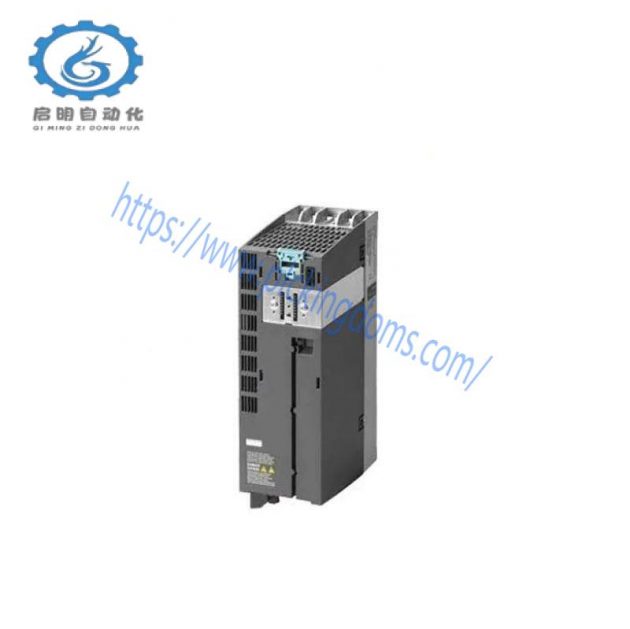 Siemens 6SL3210-1PE21-8UL0 Power Module: High-Performance Drive Technology