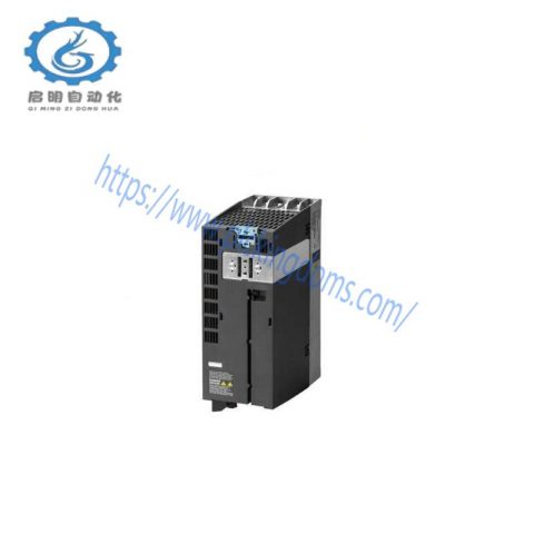 SIEMENS 6SL3210-1PE22-7UL0 Power Module: Industrial Automation Excellence