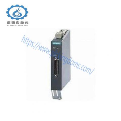 Siemens SINAMICS 6SL3210-1PE23-3UL0 Control Module