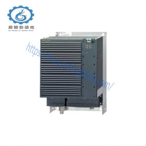 SIEMENS 6SL3210-1SE31-8AA0: High-Efficiency Converter Power Module for Industrial Automation