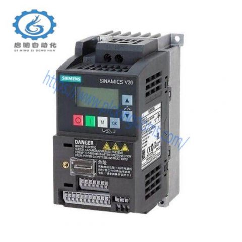 SIEMENS 6SL3210-5BB15-5BV1: Max Motor Power Module