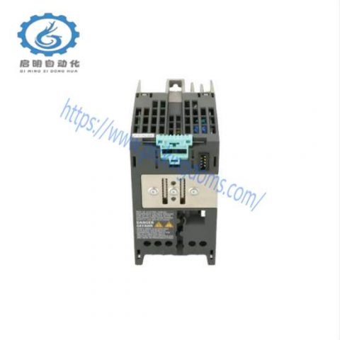 SIEMENS 6SL3224-0BE17-5UV0 - Advanced Industrial Power Module