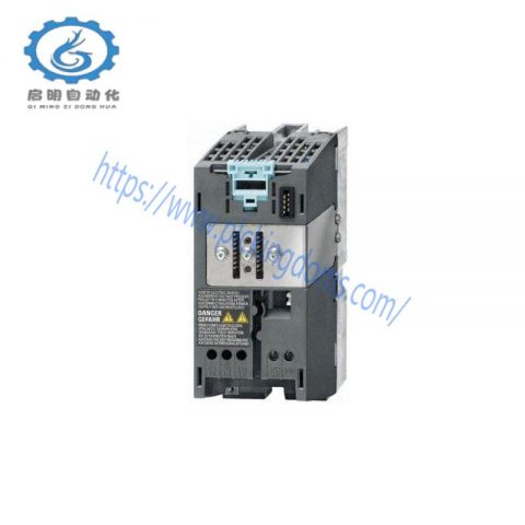 SIEMENS 6SL3224-0BE21-5UA0 POWER MODULE, PM240, Industrial Control Module