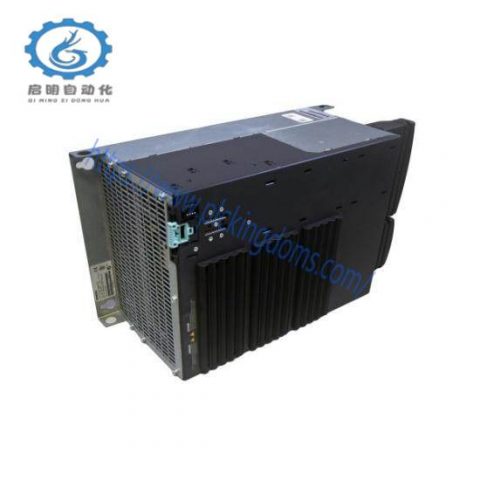 Siemens 6SL3224-0BE32-2AA0 Power Module: Advanced Industrial Control Solution