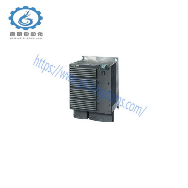 SIEMENS 6SL3224-0BE33-7AA0 Power Module: Advanced Control Solution for Industrial Automation