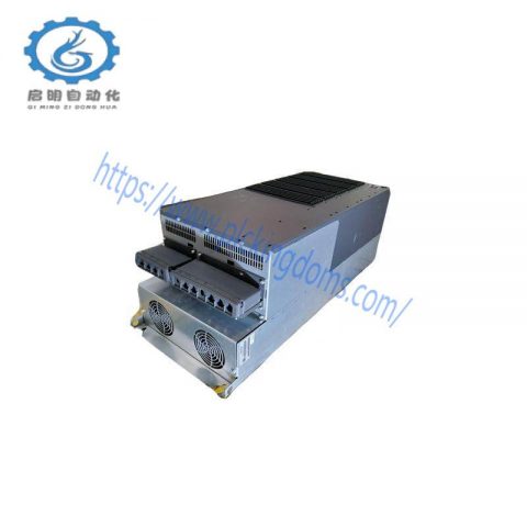 SIEMENS 6SL3224-0BE37-5AA0 POWER MODULE: Industrial Control Core Component