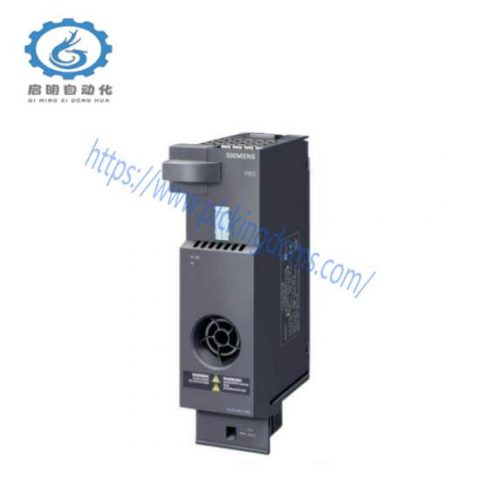 Siemens 6SL3225-0SE17-5UA2 - Advanced ET 200S Frequency Converter