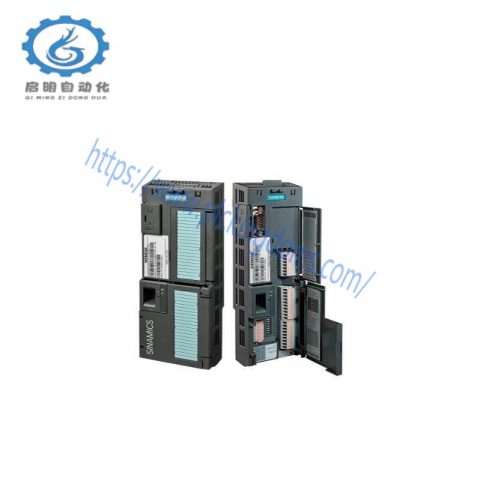 SIEMENS 6SL3244-0BB00-1BA1 Control Unit: Advanced Automation Solution for Industry